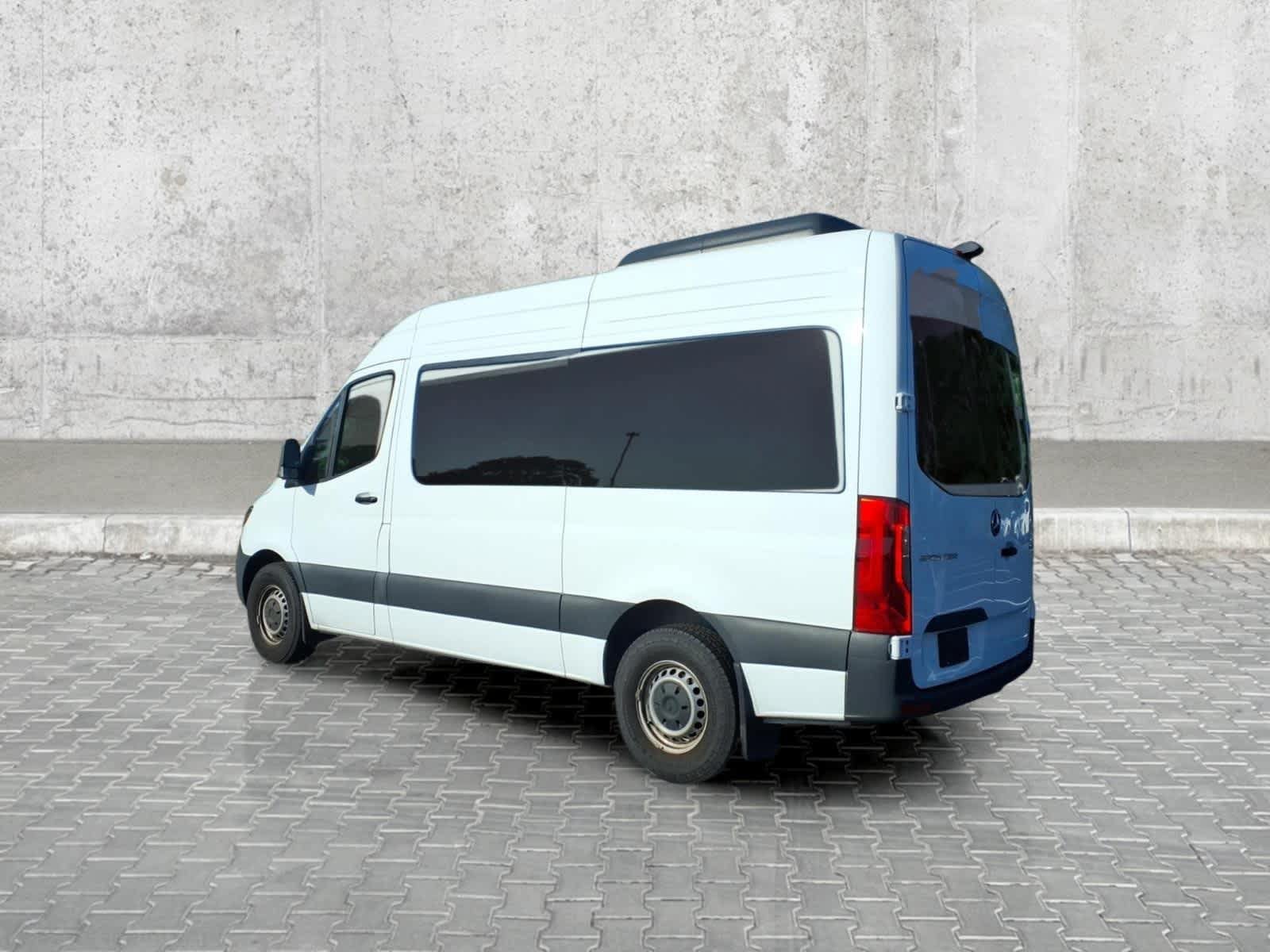Used 2024 Mercedes-Benz Sprinter 2500 image 7