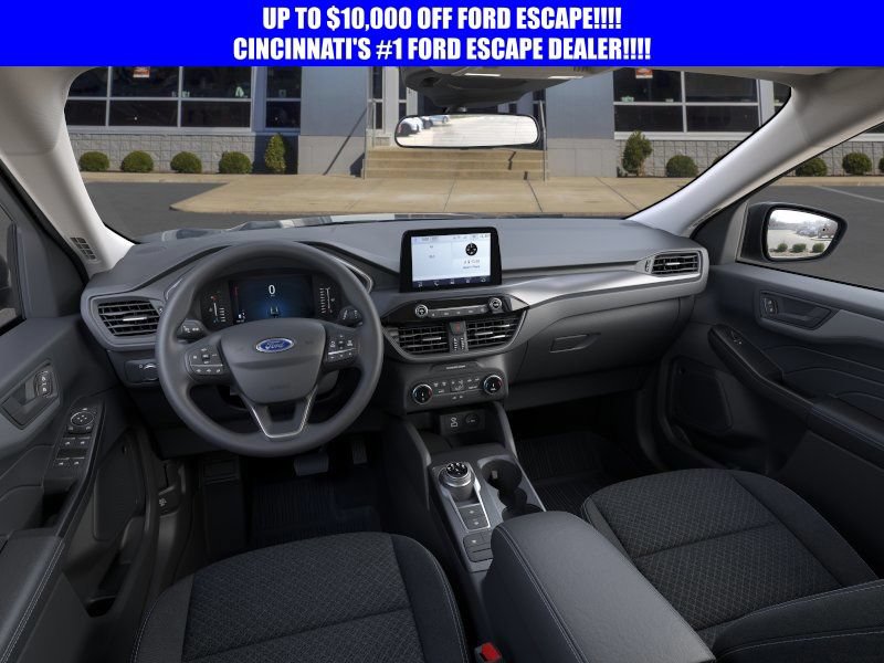 New 2026 Ford Escape Active AWD/4WD image 9