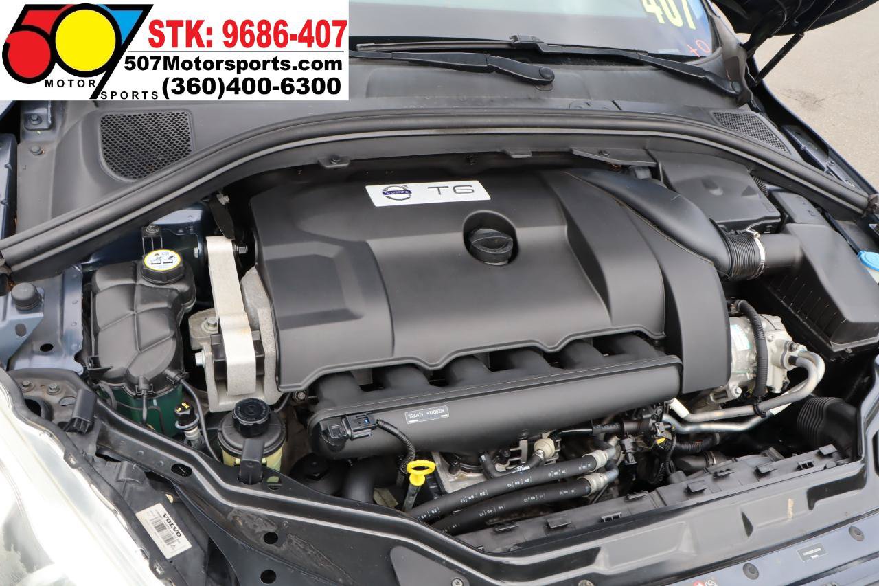 Used 2014 Volvo XC60 T6 AWD/4WD image 28