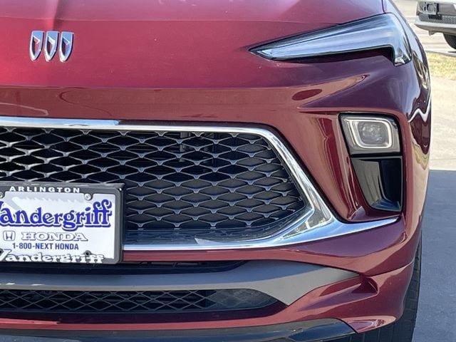 Used 2024 Buick Encore GX Avenir w/ Avenir Convenience Package FWD image 9