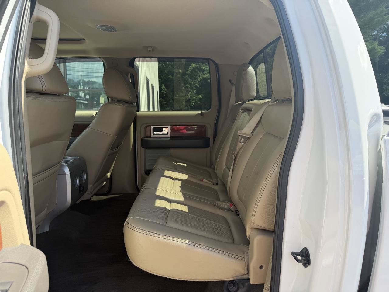 Used 2010 Ford F150 Harley-Davidson AWD/4WD image 9