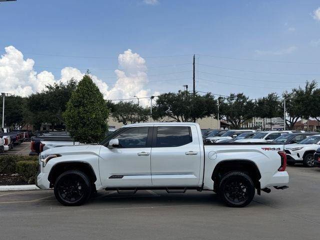 Certified 2026 Toyota Tundra Platinum w/ TRD Off-Road Package AWD/4WD image 4