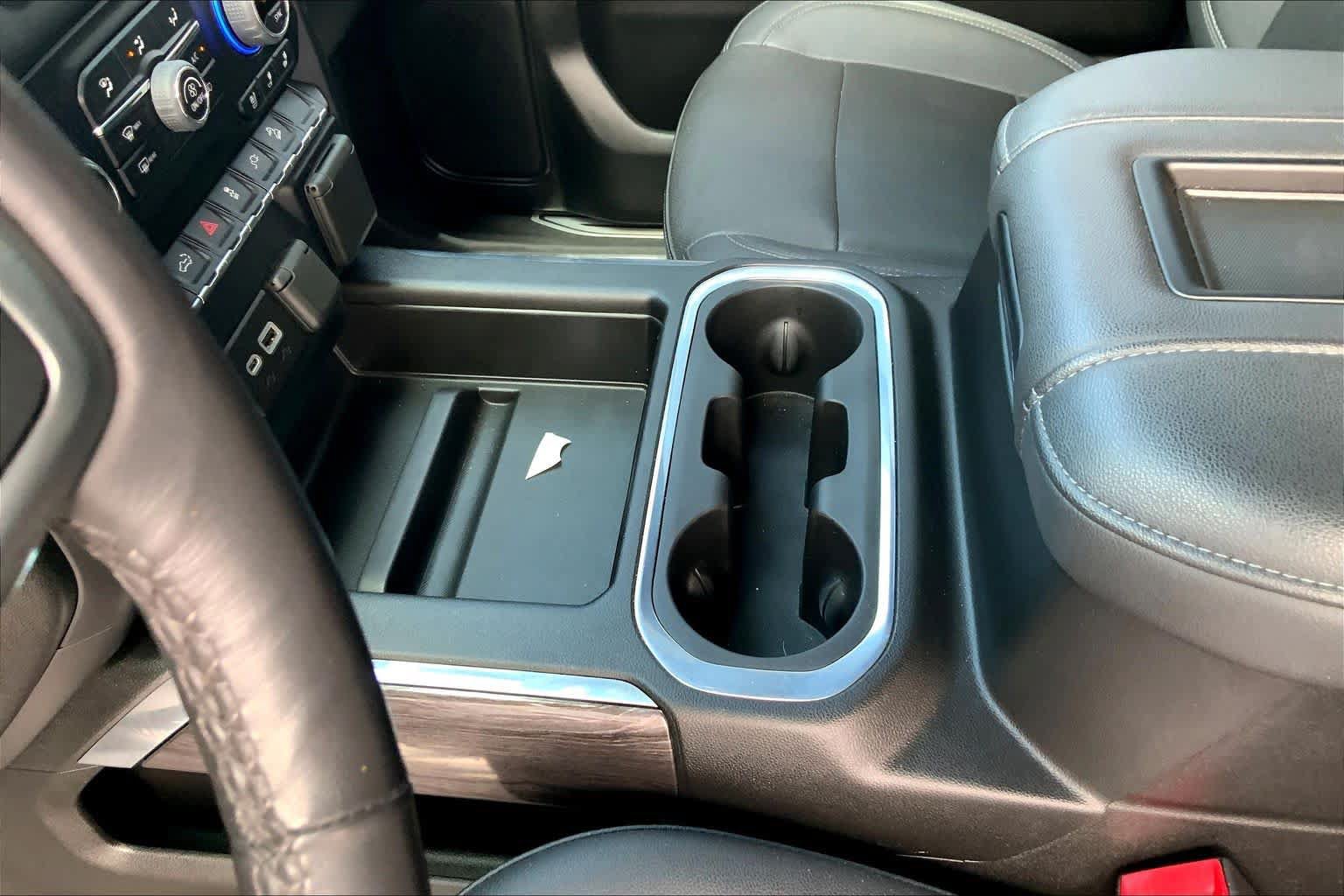 Used 2022 Chevrolet Silverado 1500 LTZ AWD/4WD image 17