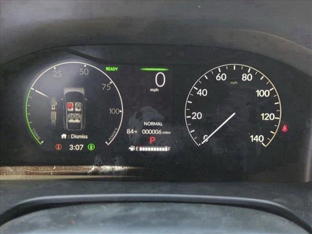 New 2025 Honda CR-V Sport-L image 11