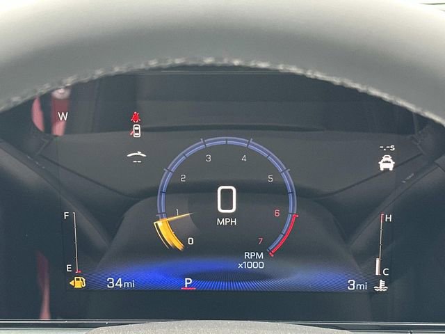 New 2026 Chevrolet Trax LT w/ Driver Confidence Package image 17