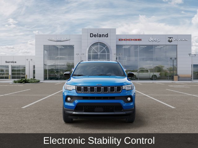 New 2026 Jeep Compass Latitude AWD/4WD image 9