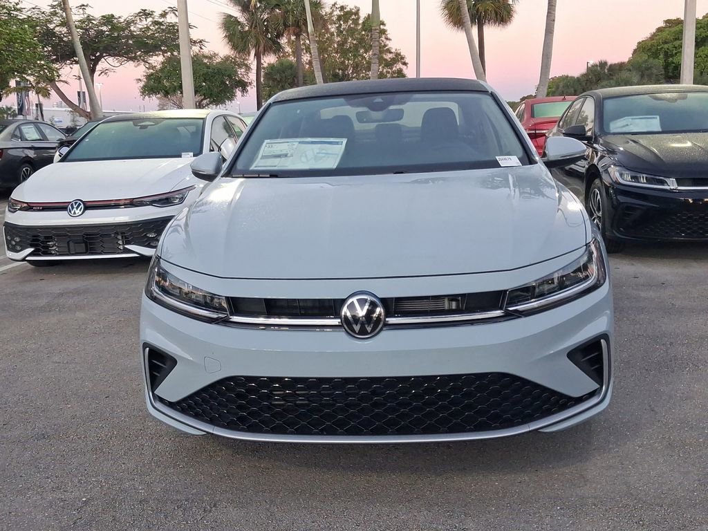 New 2026 Volkswagen Jetta SEL image 2