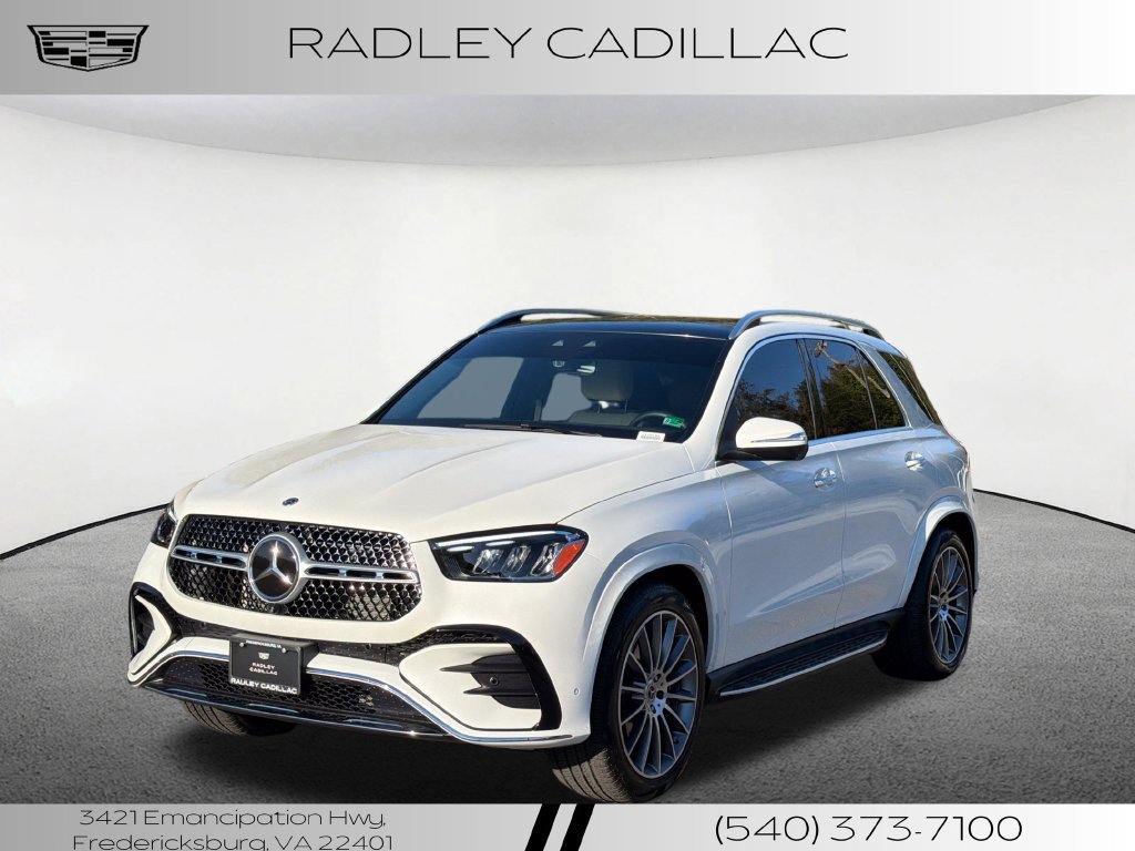 Used 2026 Mercedes-Benz GLE 450 4MATIC image 1