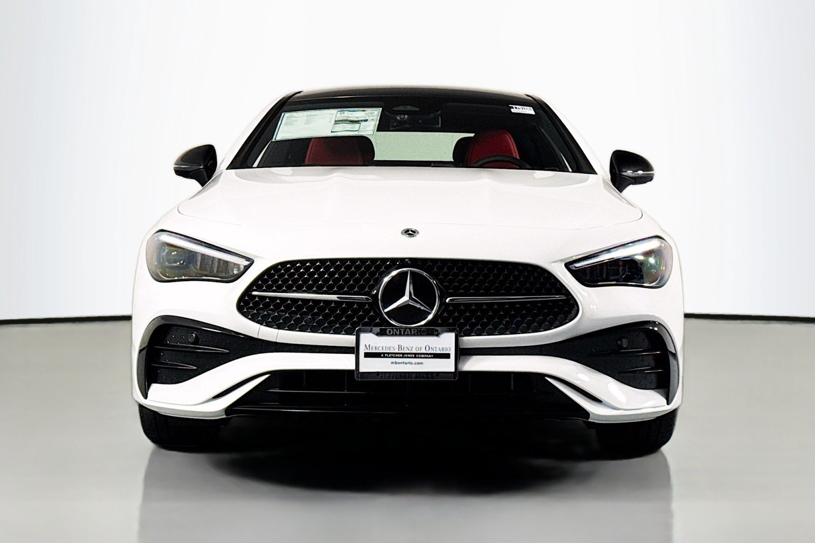 New 2026 Mercedes-Benz CLE 450 4MATIC Coupe image 2
