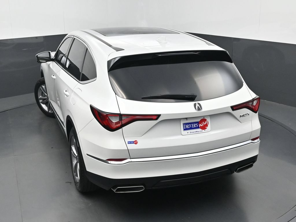 Used 2024 Acura MDX FWD image 38