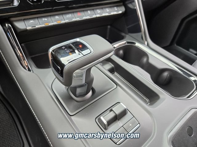New 2026 GMC Sierra 1500 AT4X w/ LPO, Black Badging Package AWD/4WD image 11