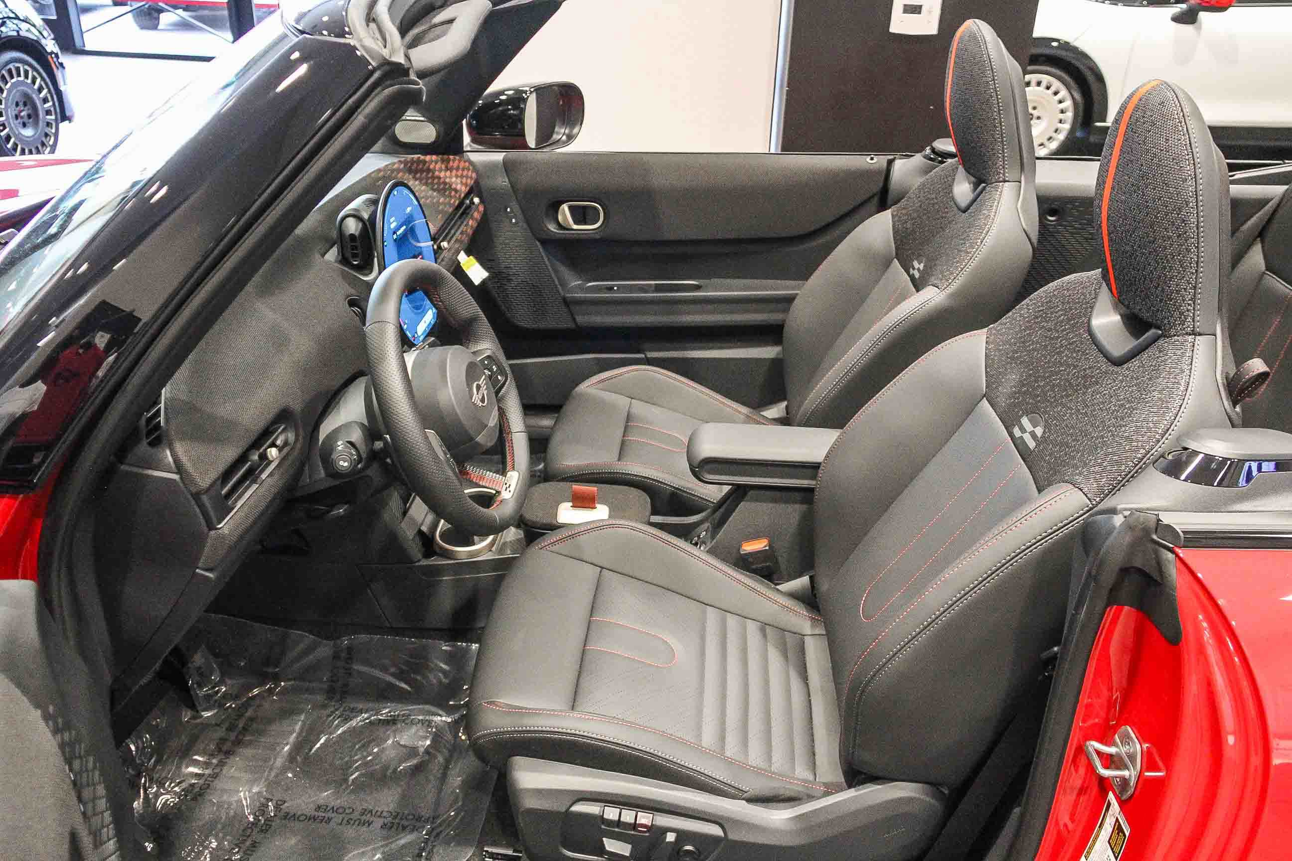 New 2026 MINI Cooper S image 18