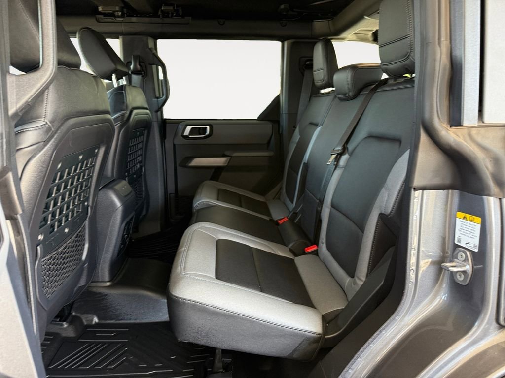 Used 2022 Ford Bronco Black Diamond AWD/4WD image 13