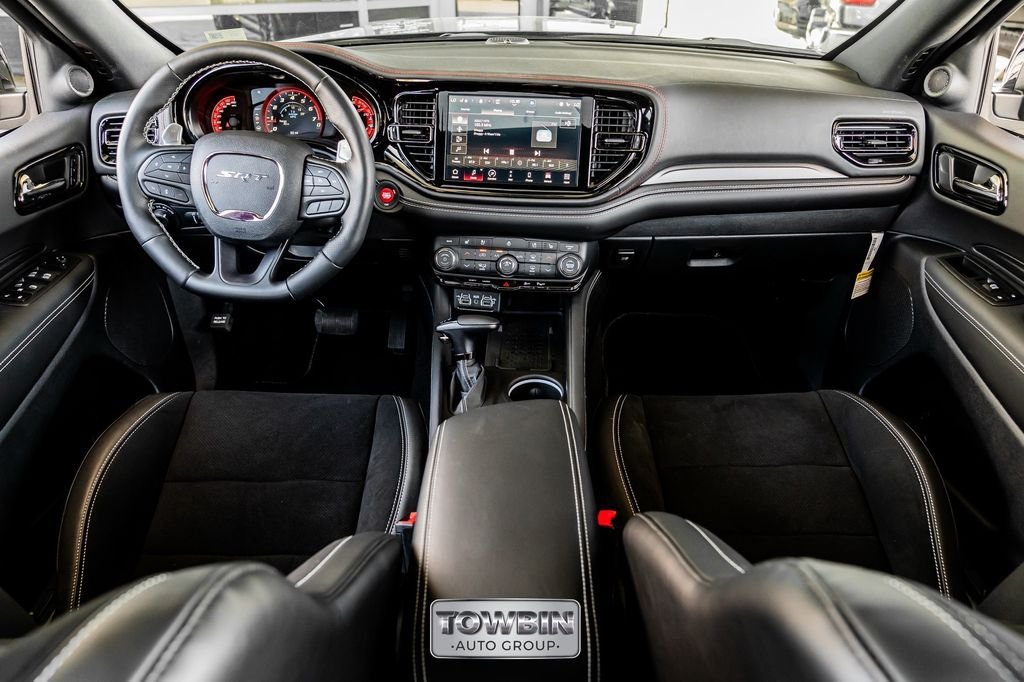 New 2026 Dodge Durango SRT Hellcat w/ 3rd Row Seating Group AWD/4WD image 35