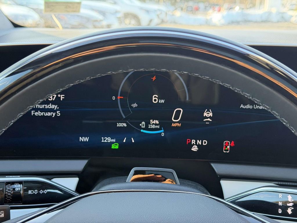 New 2026 Cadillac Optiq Luxury 1 RWD image 24