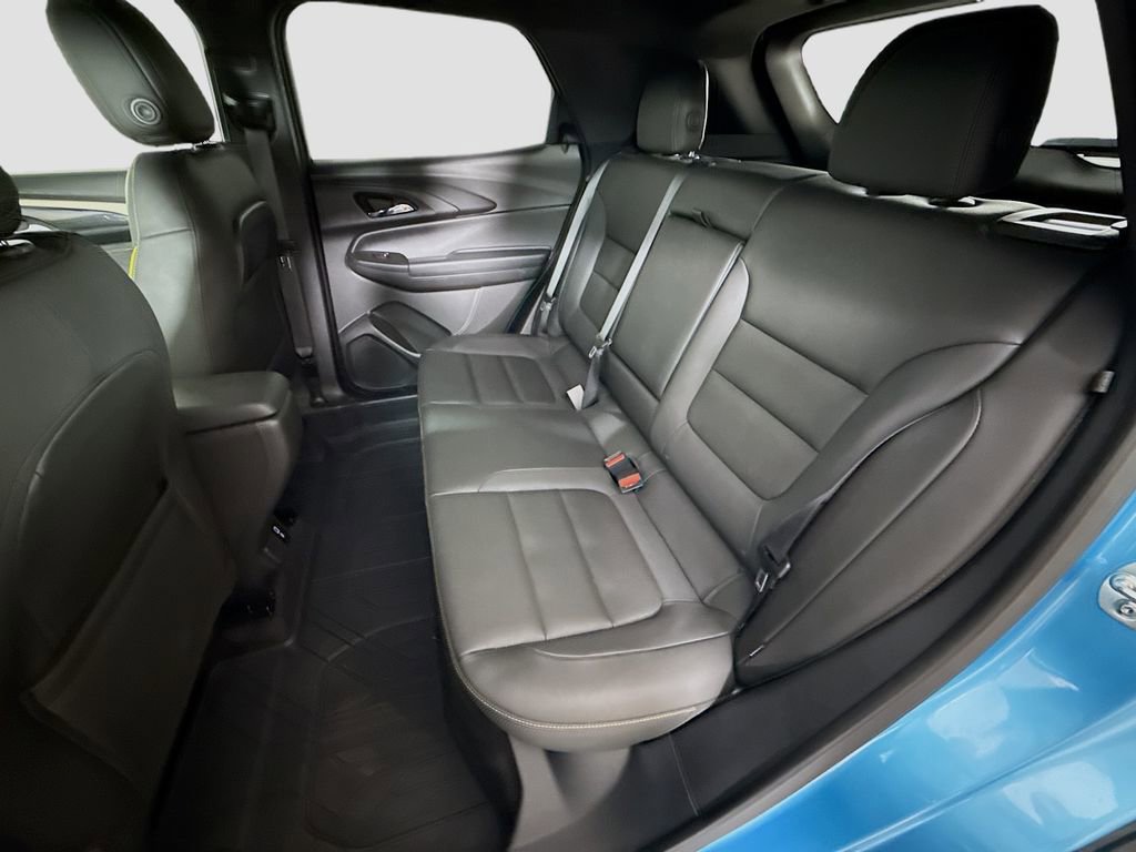 Used 2025 Chevrolet TrailBlazer ACTIV w/ Convenience Package image 22