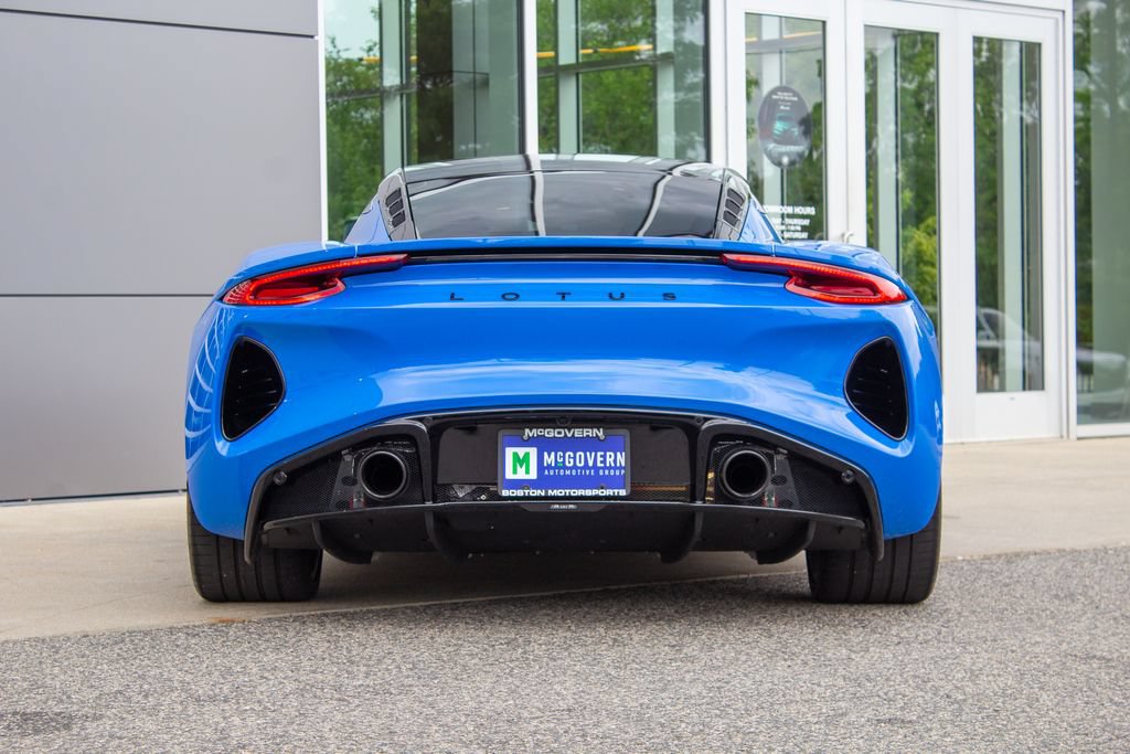 Used 2024 Lotus Emira First Edition RWD image 9