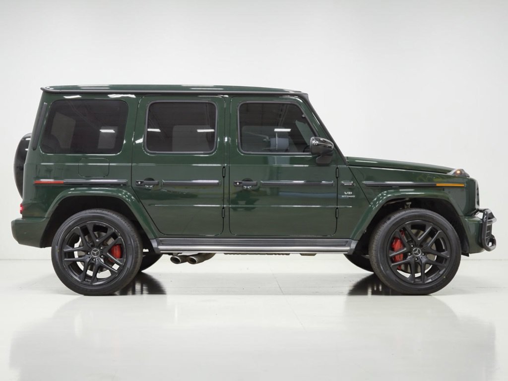 Used 2023 Mercedes-Benz G 63 AMG 4MATIC image 8