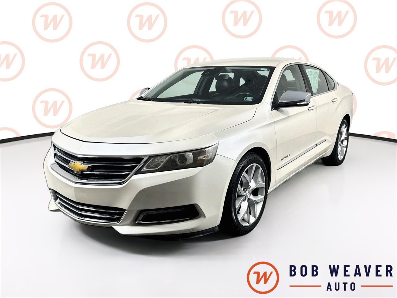 Used 2014 Chevrolet Impala LTZ FWD image 3