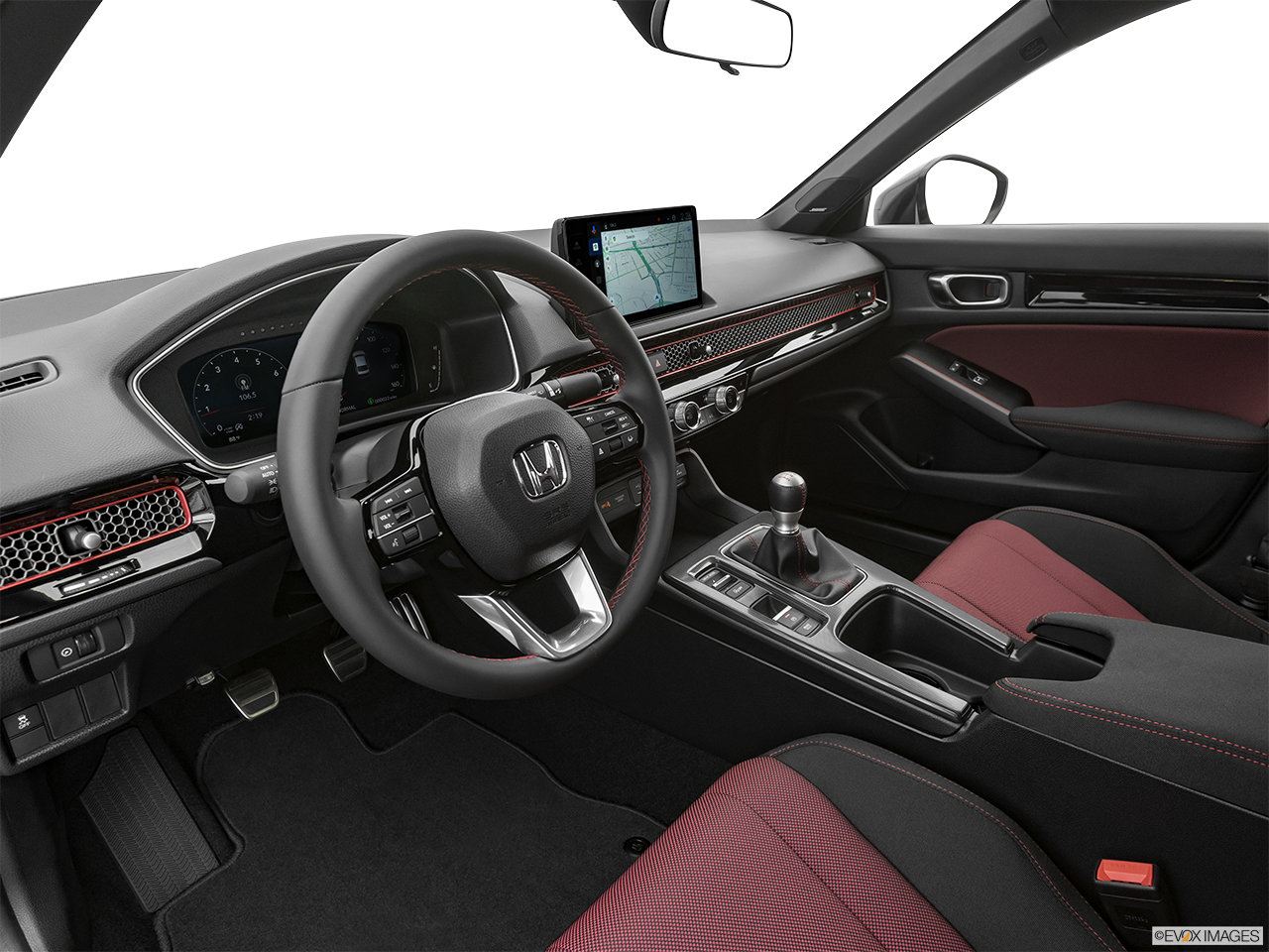 New 2026 Honda Civic Si image 8