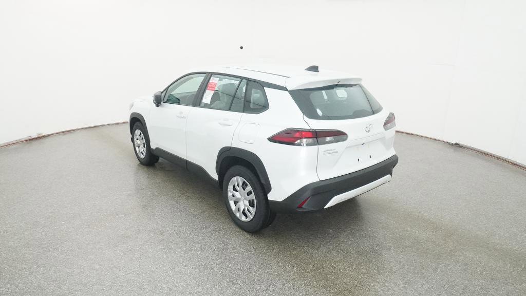 New 2026 Toyota Corolla Cross L image 59