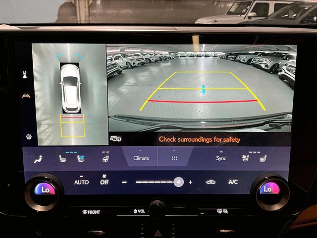 Used 2026 Lexus NX 350 AWD w/ Accessory Package (Z2) image 23