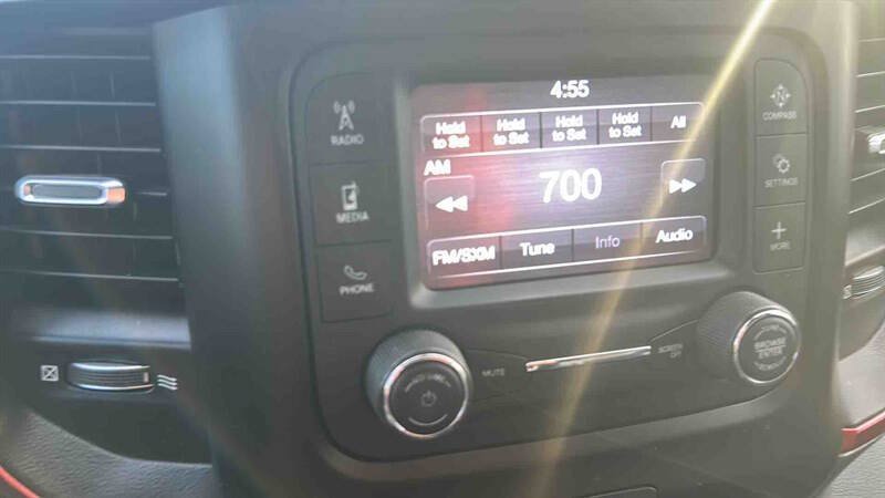 Used 2019 RAM 1500 Rebel AWD/4WD image 25
