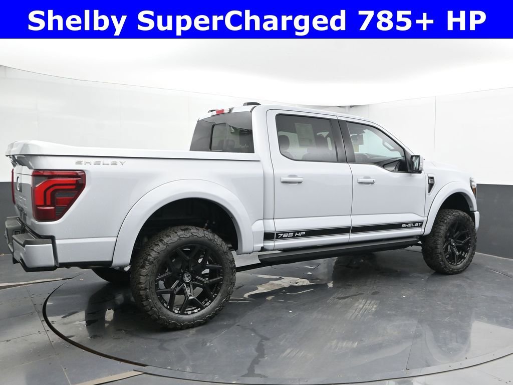 New 2025 Ford F150 Lariat w/ Equipment Group 502A High image 10