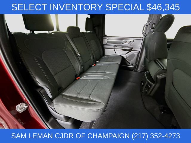 New 2026 RAM 1500 Big Horn image 24