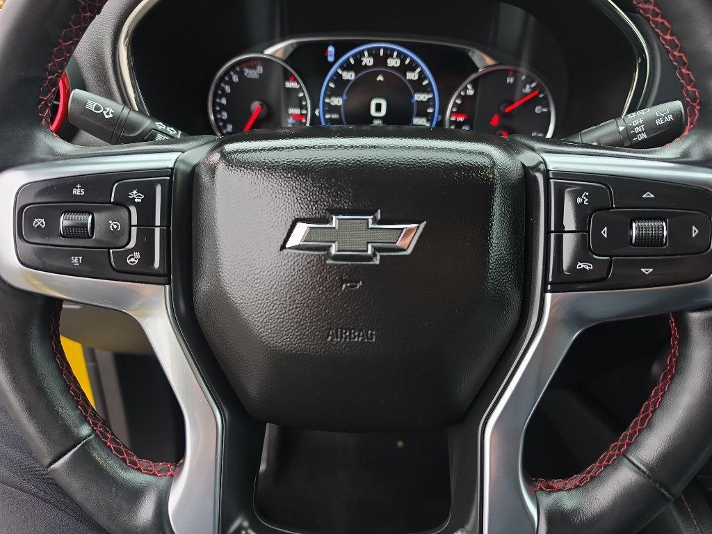 Certified 2023 Chevrolet Blazer RS AWD/4WD image 28