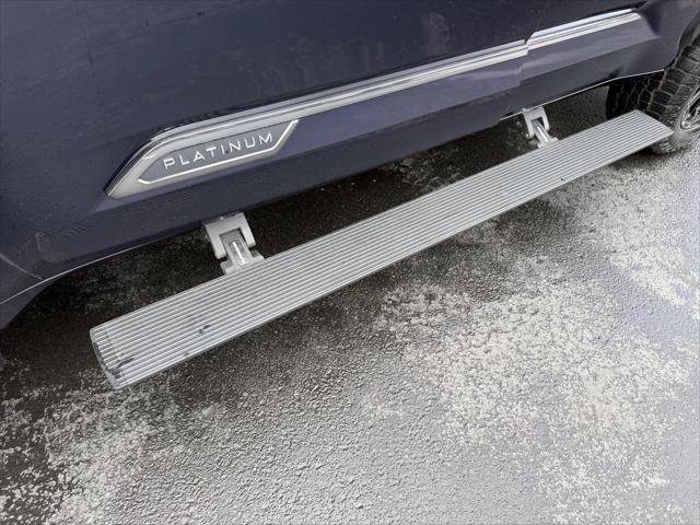 Certified 2026 Toyota Sequoia Platinum w/ TRD Off-Road Package image 10