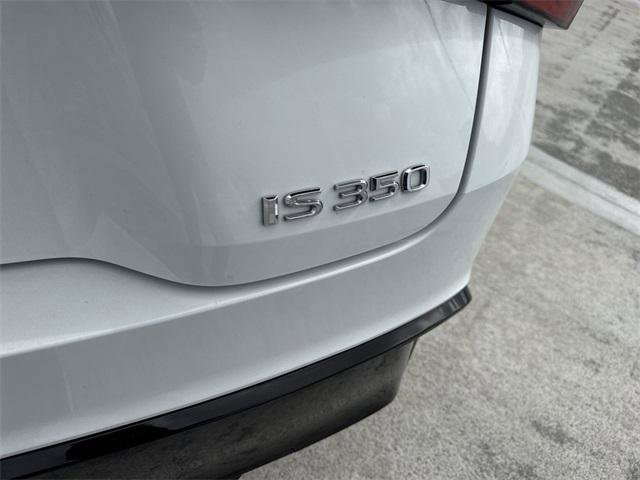 Certified 2024 Lexus IS 350 F Sport image 25