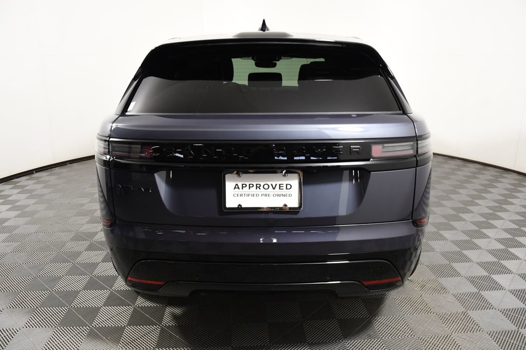 Certified 2026 Land Rover Range Rover Velar Dynamic SE AWD/4WD image 5
