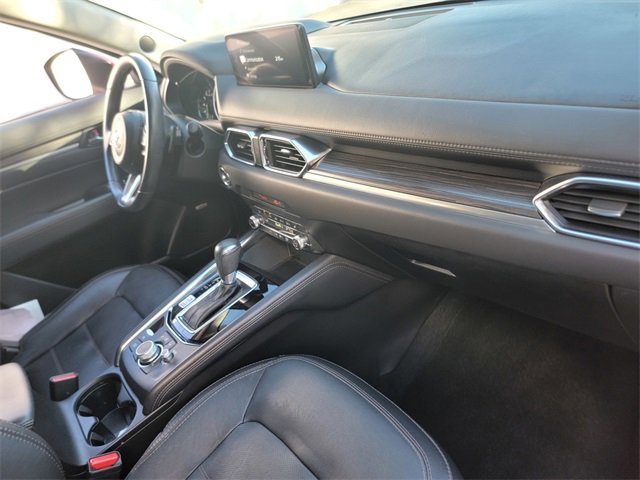 Used 2021 MAZDA CX-5 Grand Touring image 16