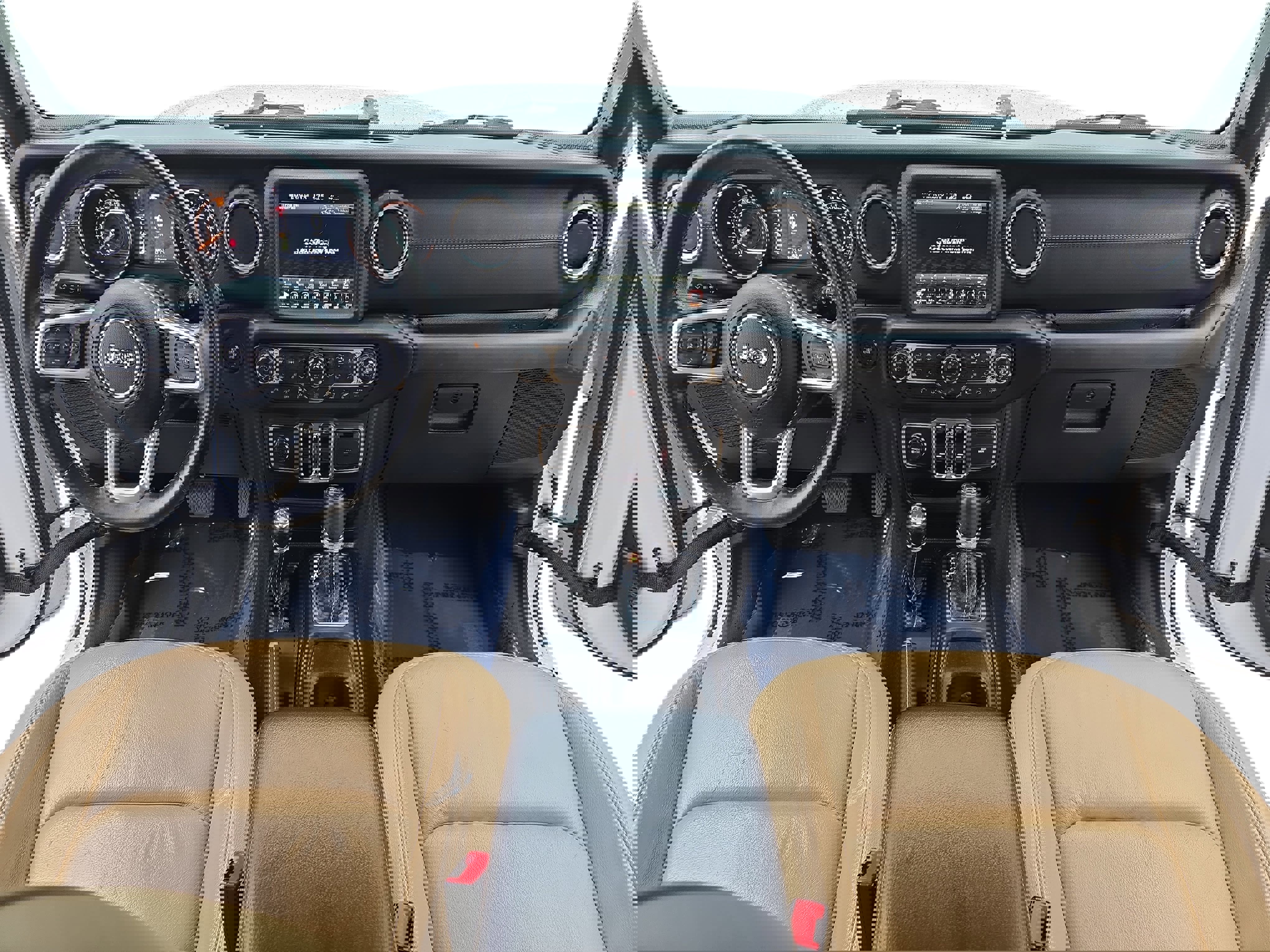 Used 2019 Jeep Wrangler Unlimited Sahara image 9