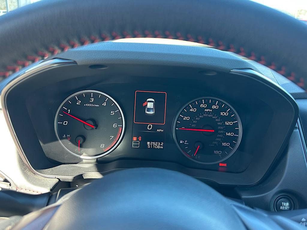 Used 2023 Subaru WRX Limited image 28