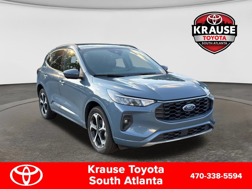 Used 2023 Ford Escape ST-Line Select w/ Tech Pack #2