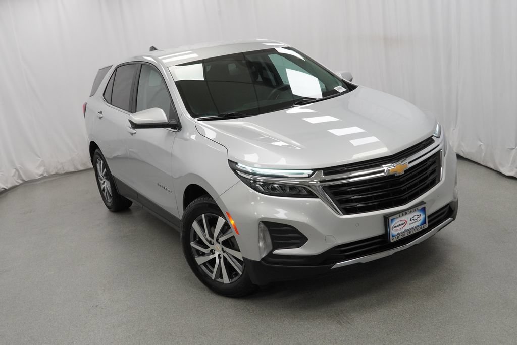 Used 2022 Chevrolet Equinox LT FWD image 9