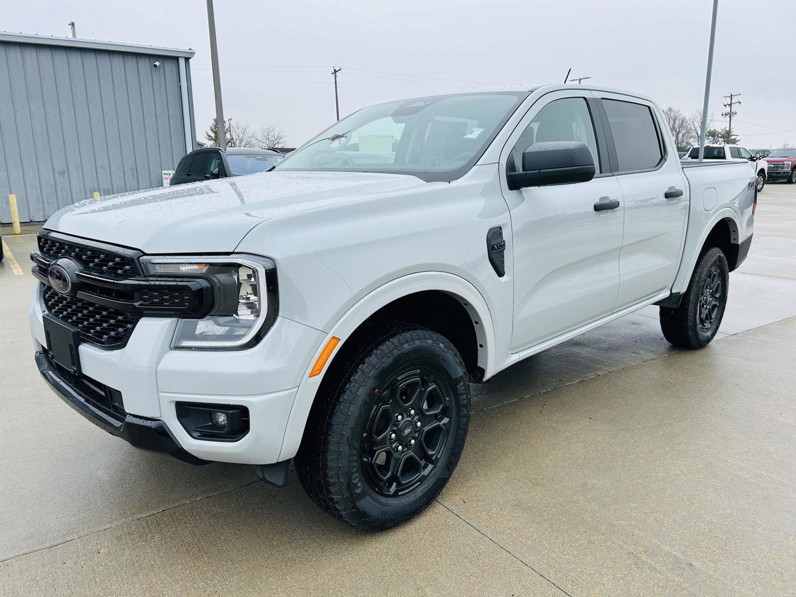 New 2026 Ford Ranger XLT w/ Equipment Group 301A High AWD/4WD image 33