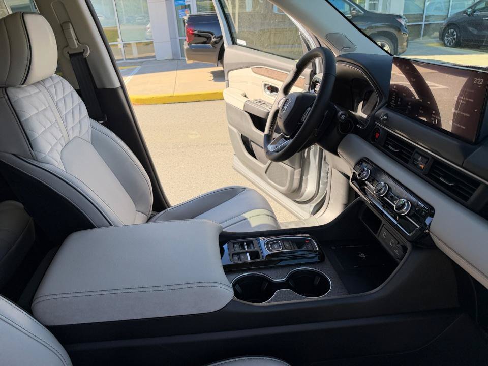 New 2026 Honda Pilot Elite image 29