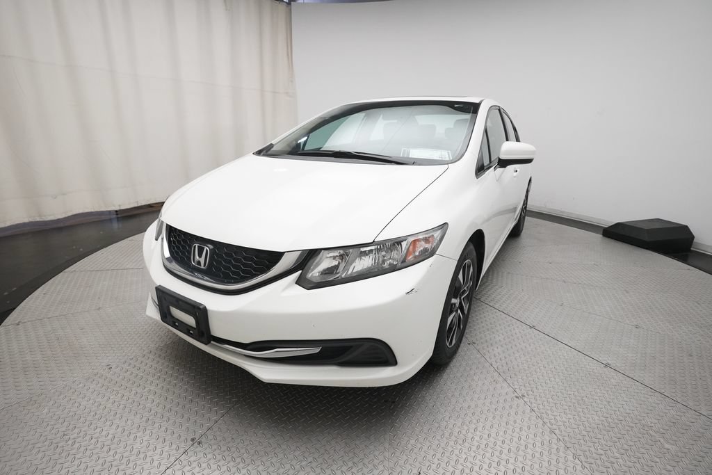 Used 2014 Honda Civic EX image 12