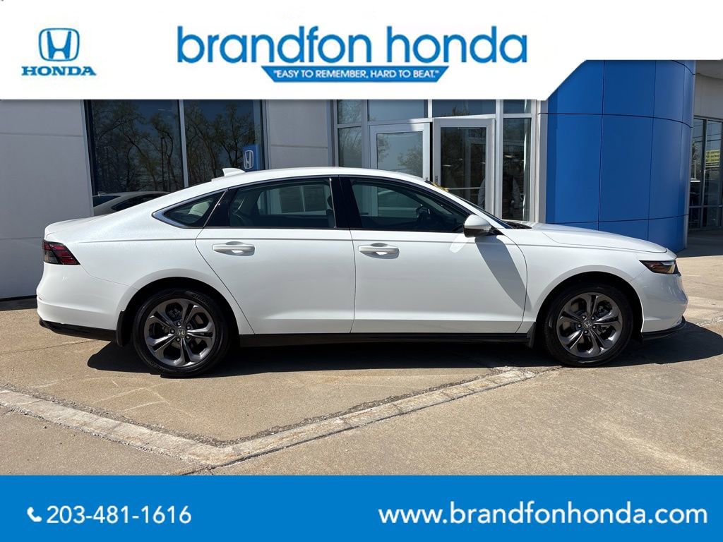 Used 2023 Honda Accord EX-L image 7