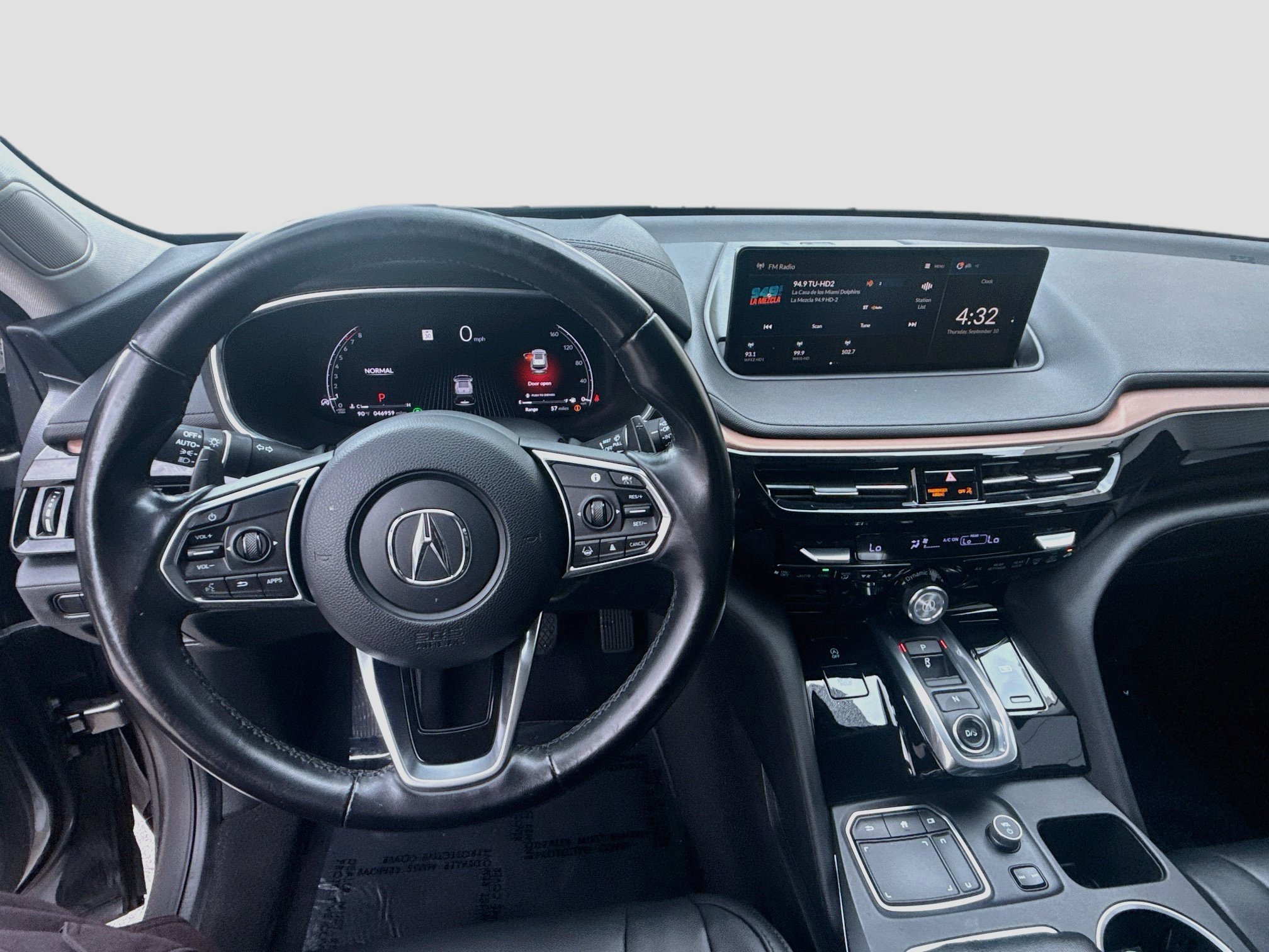 Used 2022 Acura MDX FWD image 10