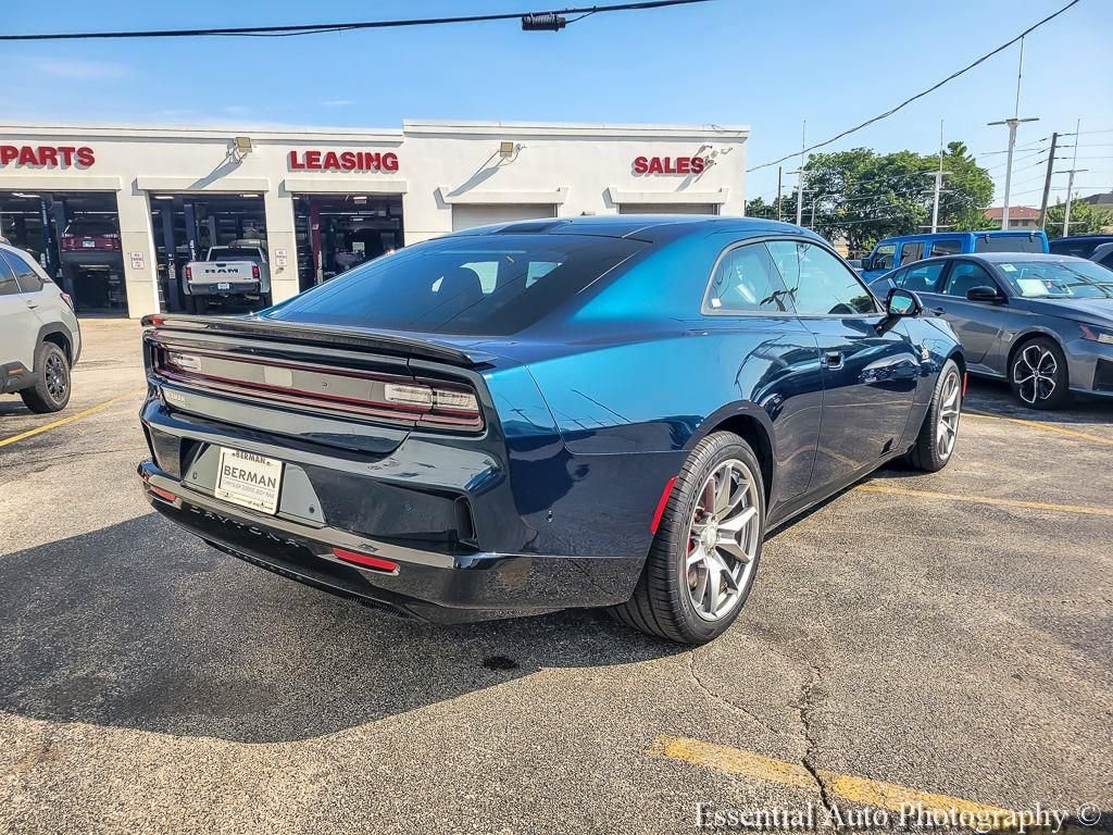 Used 2024 Dodge Charger Daytona Scat Pack w/ Plus Group AWD/4WD image 13