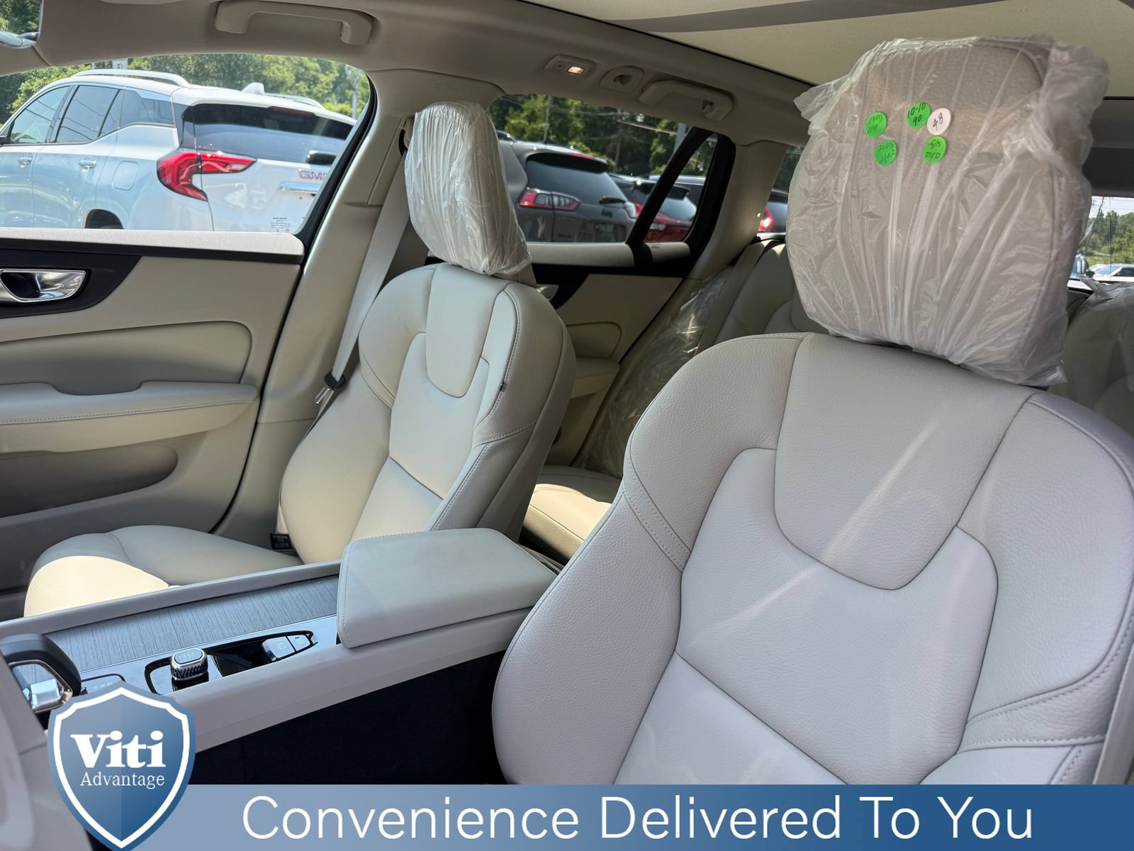 New 2026 Volvo V60 B5 Cross Country Plus w/ Climate Package AWD/4WD image 13