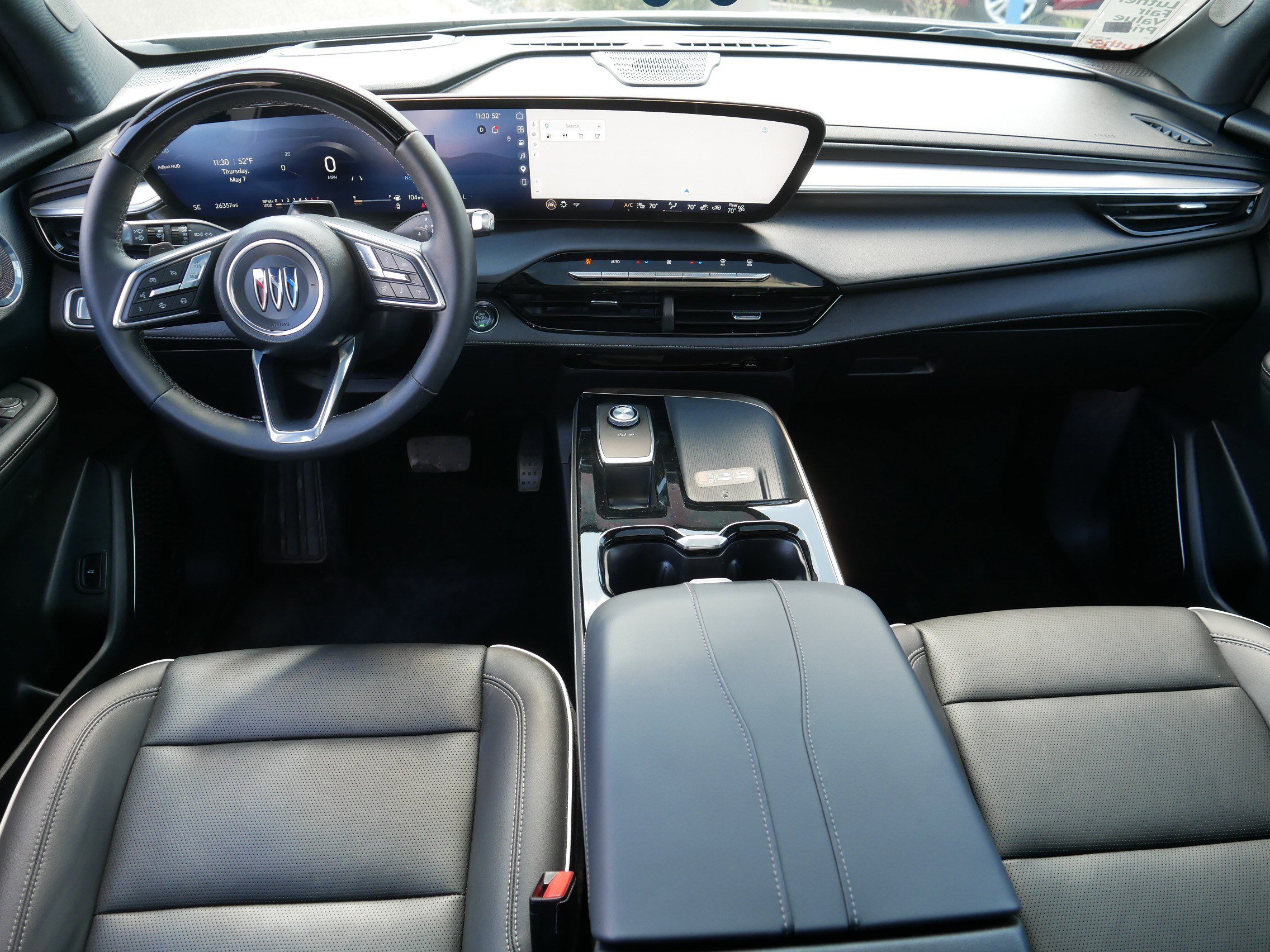Certified 2025 Buick Enclave Avenir w/ Super Cruise Package AWD/4WD image 10