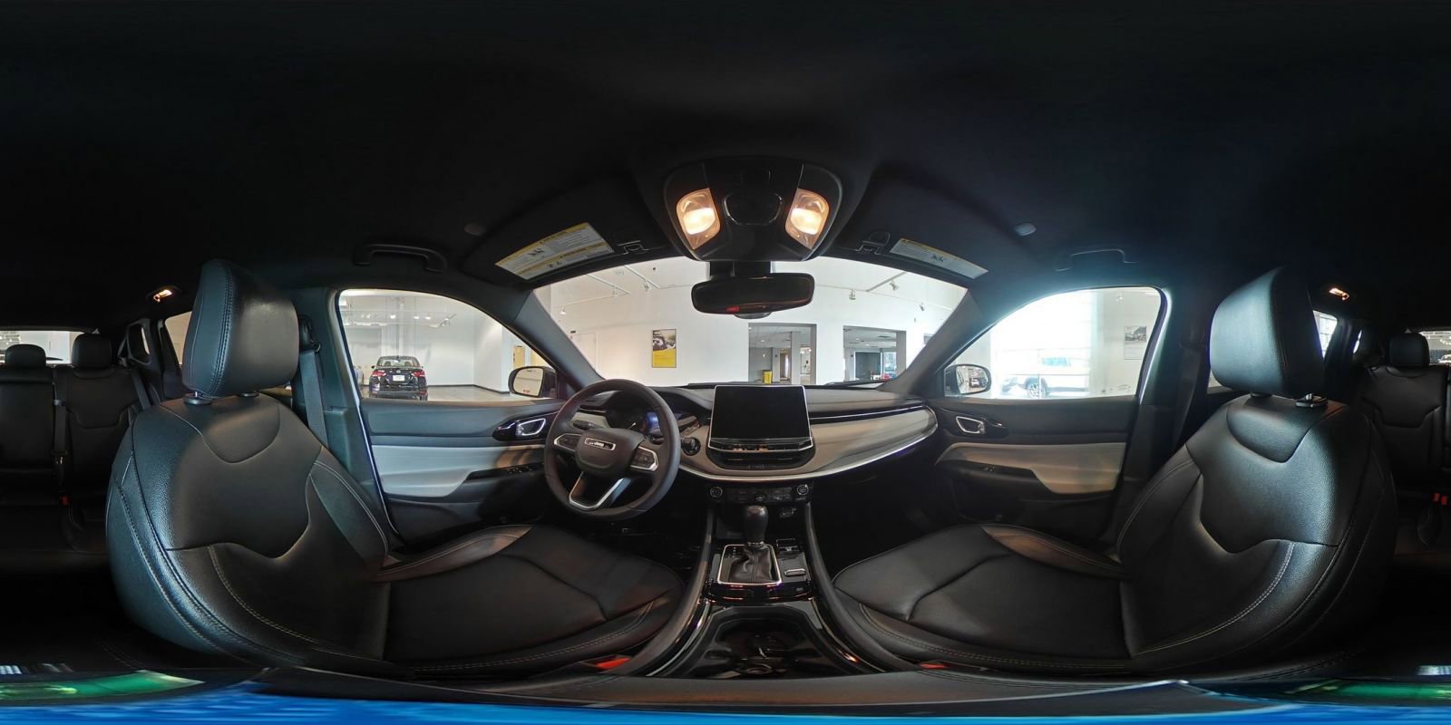 Used 2025 Jeep Compass Limited image 42