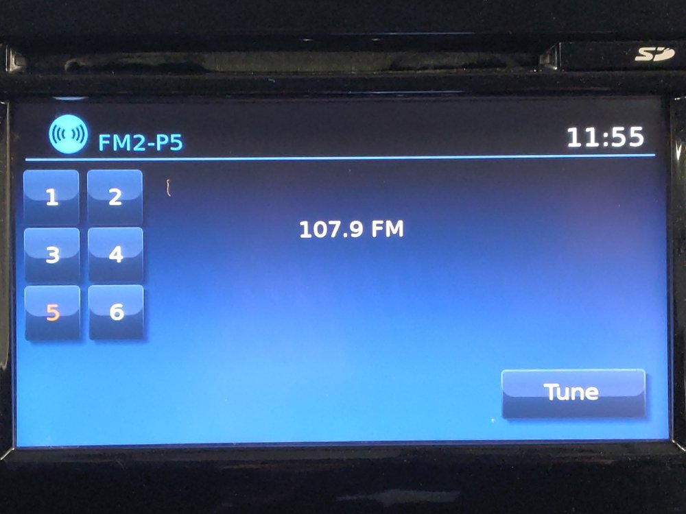 Used 2017 Nissan Rogue SL w/ SL Premium Package image 25