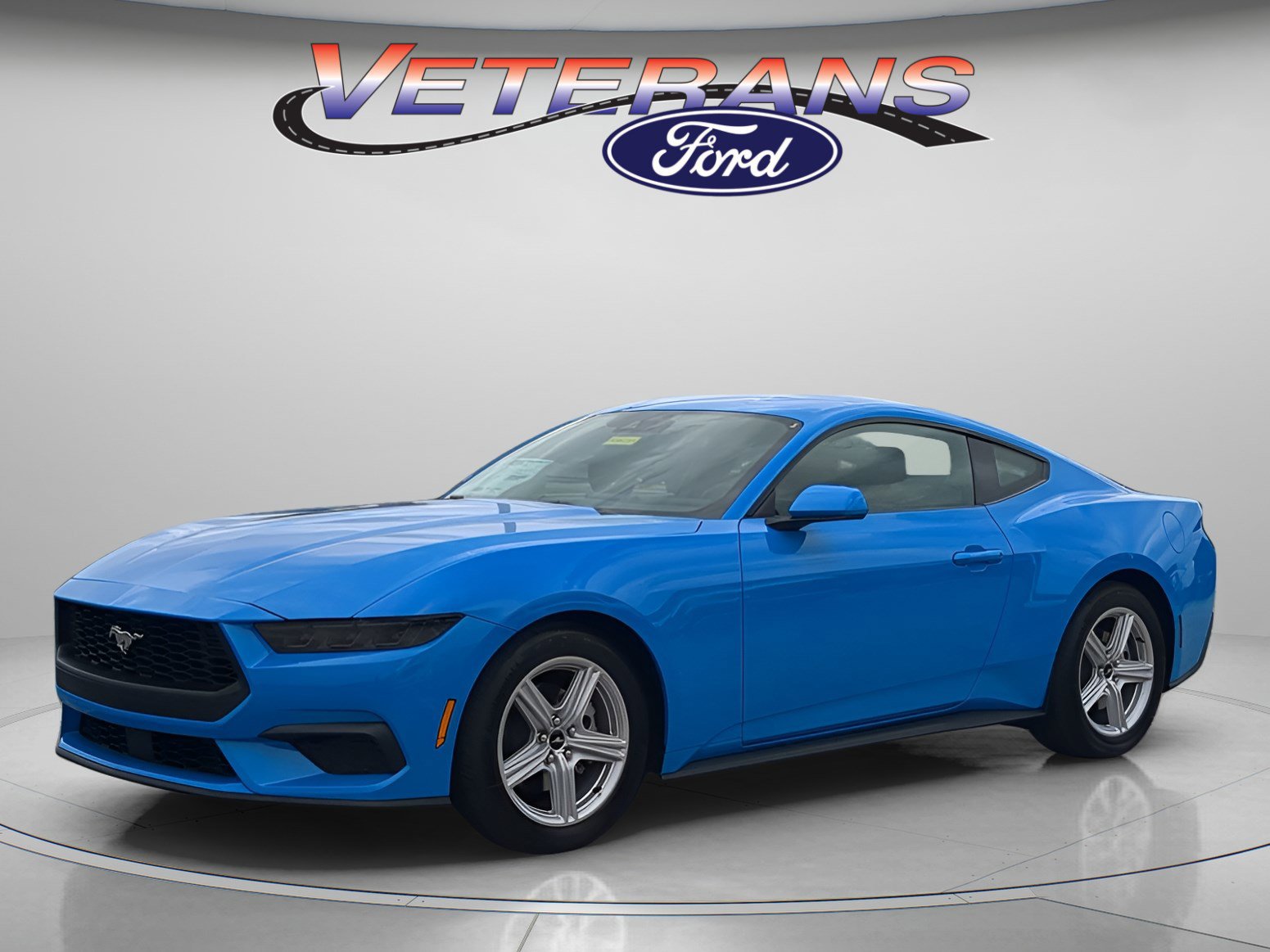 New 2026 Ford Mustang Coupe