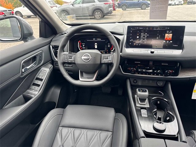 New 2026 Nissan Rogue Platinum w/ Platinum Premium Package image 18